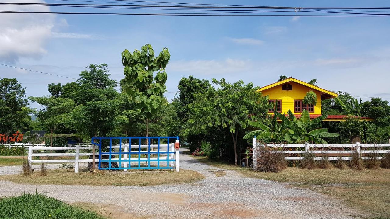 Sukhothaineedee Farmcafe Kültér fotó